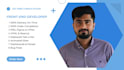create a website widget with HTML and CSS and use ai for faster development
