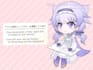 create a live2d model of your very cute chibi character