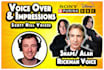 record a brilliant severus snape or alan rickman impression