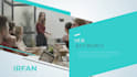 create modern business presentation promo slideshow video