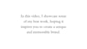 desing logotypes and cards with canva