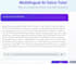 develop multilingual ai voicebot