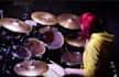 teach you the basics of drumming