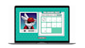 craft a nft landing page and custom pfp avatar generator