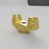 make an stl file for a 3d object in fusion360 and solidworks