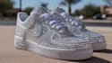 nike air force one custom product design concept in 48 hours