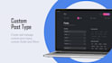 create website with voxel theme