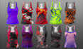design custom jersey full or sublimation t shirt