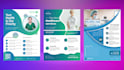create medical, dental, hospital, healthcare, medical educational flyer for you