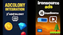 integrate unity ads, google ads, facebook ads and  other ads network in unity3d