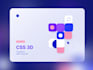 do uiux and html css with bootstrap, tailwind and materialized