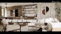 3d interior design home decor livingroom bedroom dining entry kitchen loft ikea