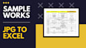 encoding data, scraping data, converting documents to pdf format manually