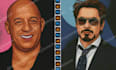 draw a custom vector portrait illustration from your photo