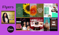 design your graphics project in canva pro
