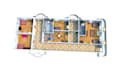 draw  a floor plans in autocad