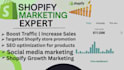 boost shopify sales ecommerce marketing pro