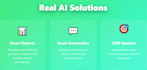 build custom ai agents to automate your business operations