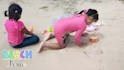 edit a fun video for youtube kids
