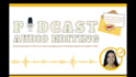 perform high quality podcast audio editing