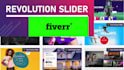 fix or create amazing slides on slider revolution, master slider