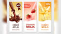 create product labels and box packages design for you