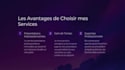 créer une présentation powerpoint pércutante
