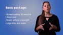 provide a screencast explicative video in spanish