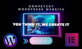 design, develop and upgrade wordpress responsive websites