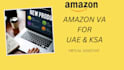 be your amazon uae,  ksa market virtual assistant for private label ,uae mpl