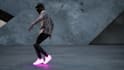 add your logo to this 3d dance animation