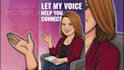record a professional or personal vm or IVR