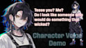 voice your character with emotional depth and bring them to life