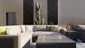 do 3d landscape, outdoor, floor plan, backyard landscape design, patio design