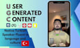 create turkish ugc videos that convert views to clicks