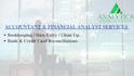 be your business consultant for a strategic business plan and financial analysis