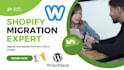 expert migrate shopify website