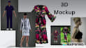 make a sewing pattern with 3d