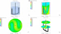 do cfd simulation of mixing tank