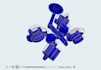 design gating systems for metal casting along with simulations