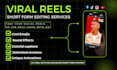 edit powerful sizzle reels, public speaker reel in 24 hours