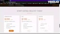 be your front end web developer , reactjs