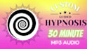 customize your guided self hypnosis mp3