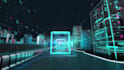 create 3d blockchain animation, 3d explainer video, 3d product animation