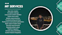 create wix website design and redesign wix website