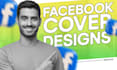 design a unique facebook cover banner design