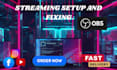 setup your streamyard stream labs youtube podcast obs overlay