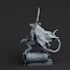 sculpt miniatures based on your concepts
