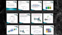 design professional presentations for business, education, or pitch decks