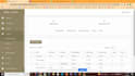 develop an online web bookings system using php laravel and mysql